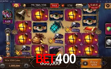 Game Statistics bet400