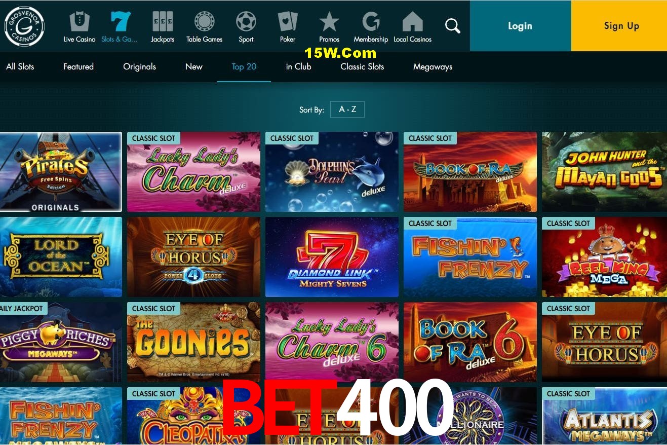 Football Betting bet400