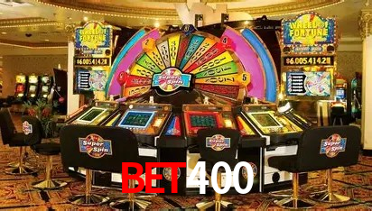 Welcome Bonus bet400