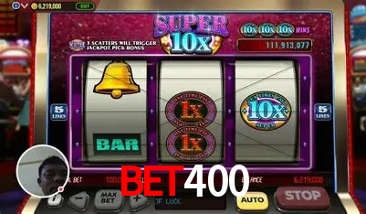 API Integration bet400