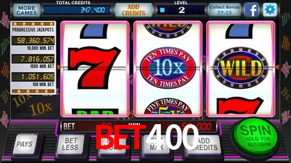 Account Benefits bet400